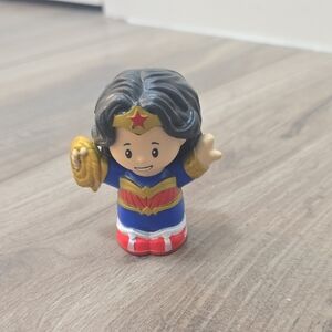 Wonder Woman Little People